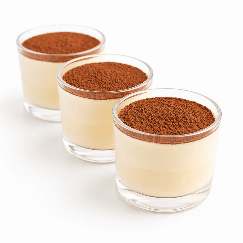 Chestnut Tiramisu