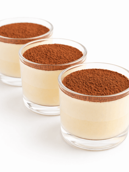Chestnut Tiramisu