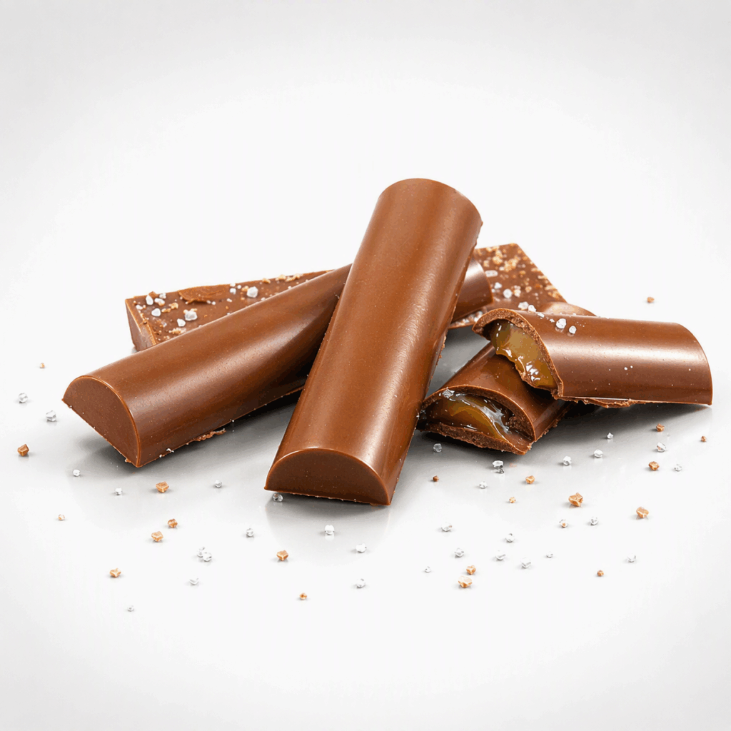 Salted Caramel Bar