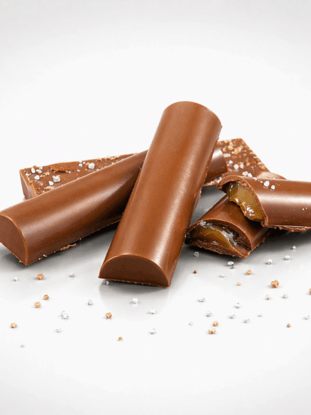 Salted Caramel Bar