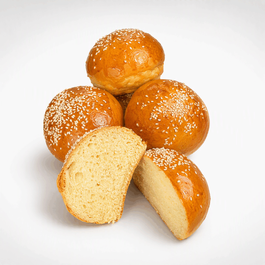 Burger bun