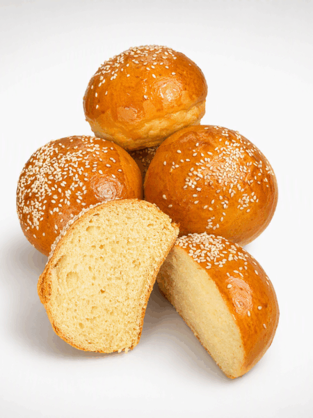 Burger bun