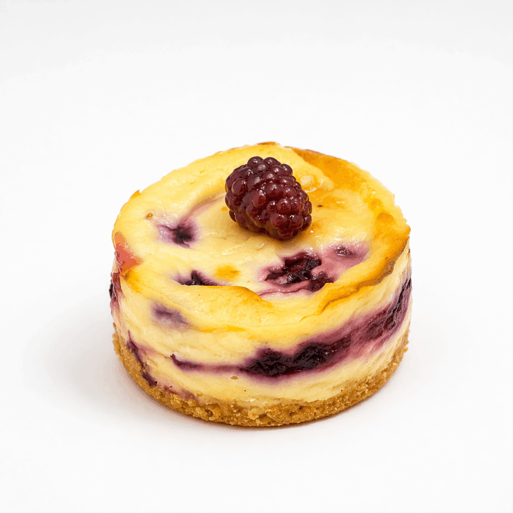 Cheesecake ψηνόμενο