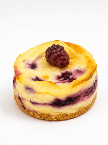 Cheesecake ψηνόμενο