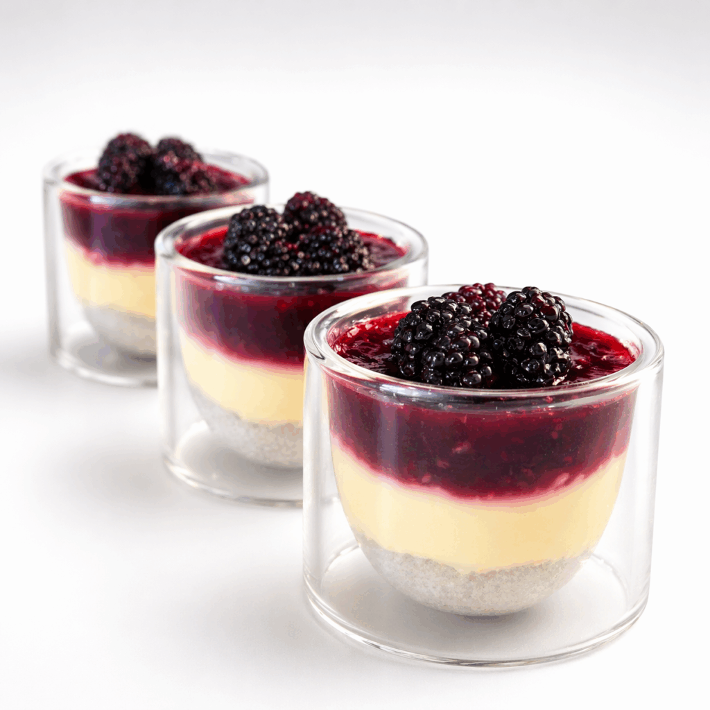 Christmas cheesecake