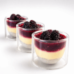 Christmas cheesecake