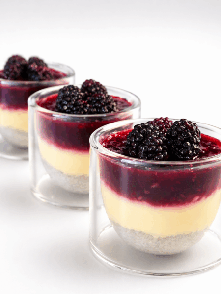 Christmas cheesecake