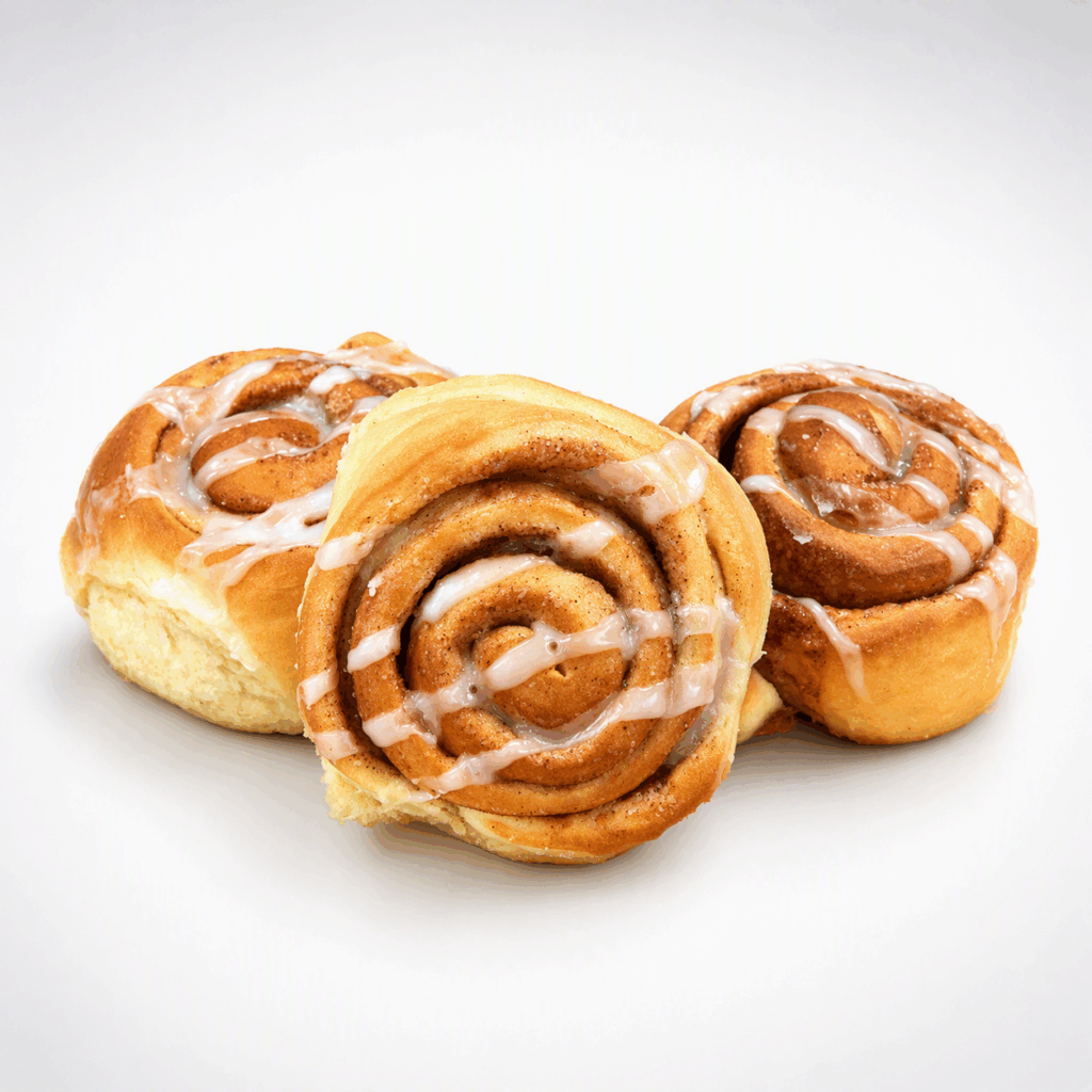 Cinnamon rolls