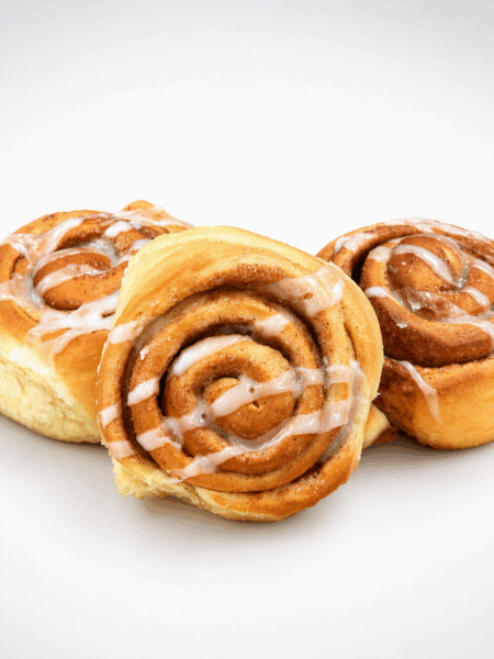 Cinnamon rolls