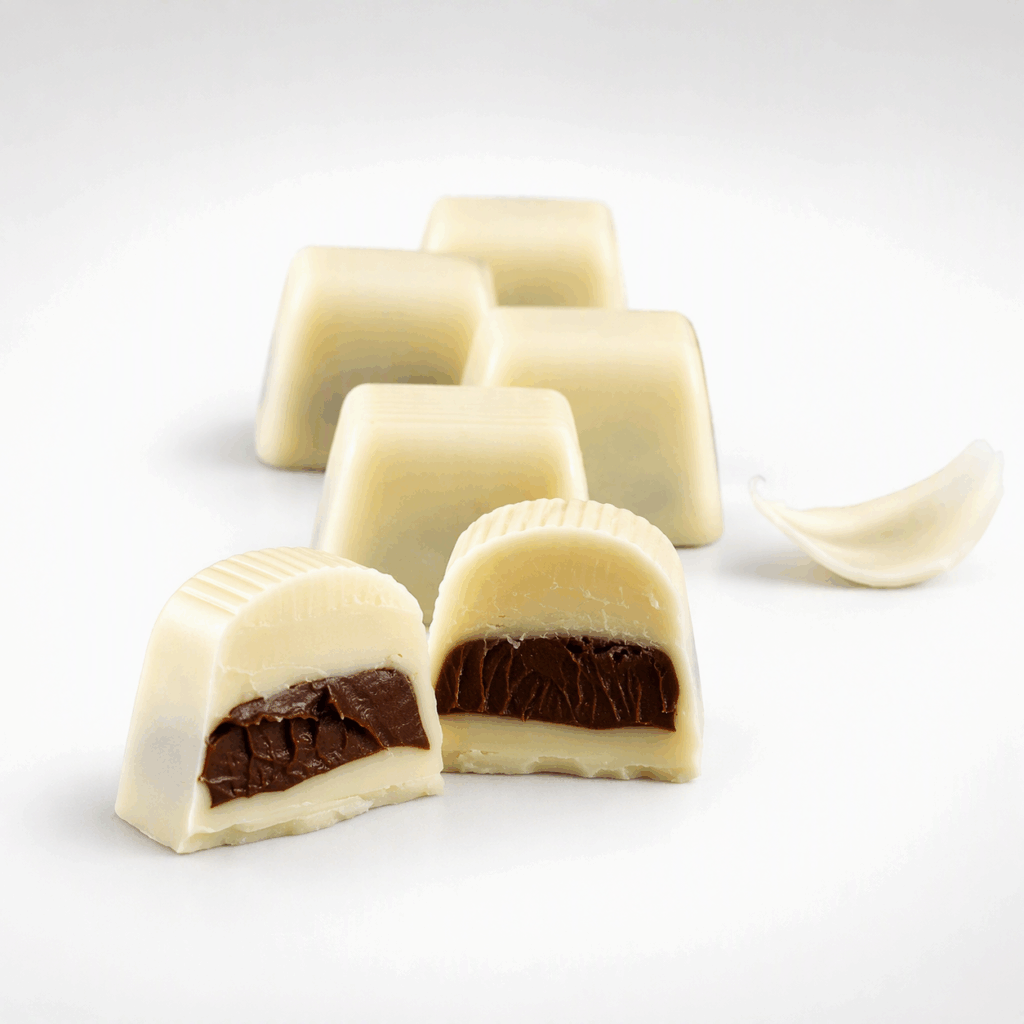 Sokolataki white chocolate