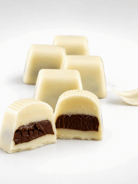Sokolataki white chocolate