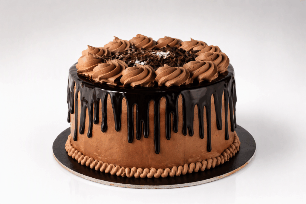 Choco Lover’s Drip Cake