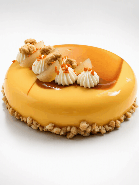 Τούρτα Μήλο – Carrot Cake