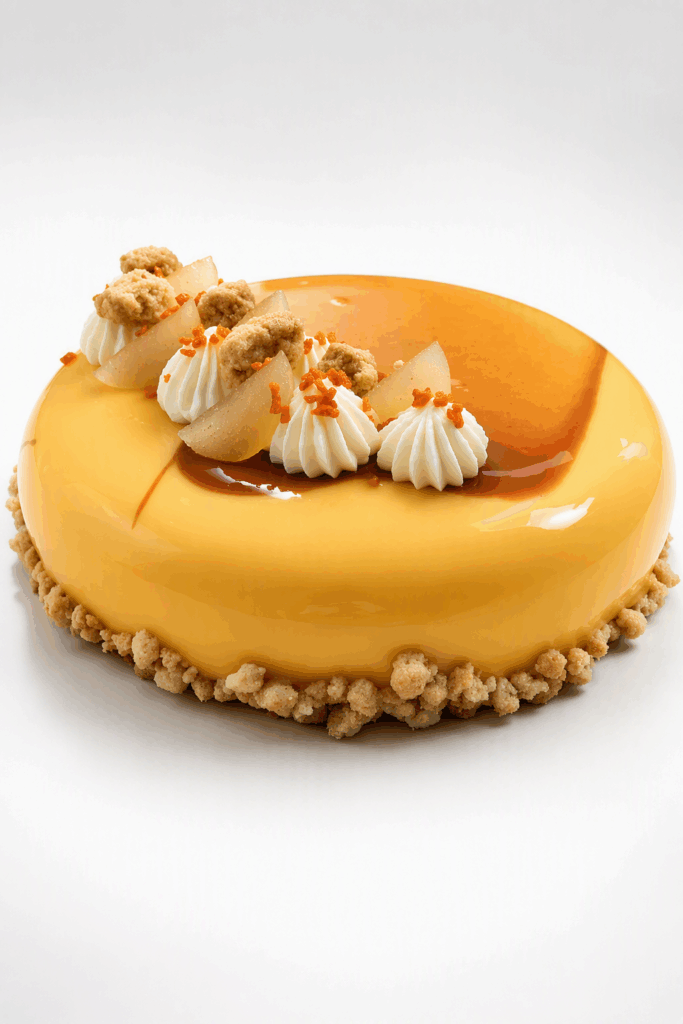 Τούρτα Μήλο – Carrot Cake